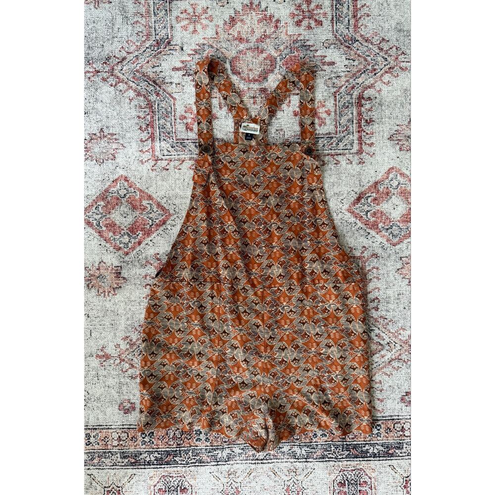Patagonia Romper